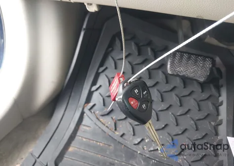 2012 Toyota Corolla Le из США, поврежденный, VIN 5YFBU4EE1CP009163